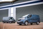 Renault Master L3H2 Van 2019 года (UK)